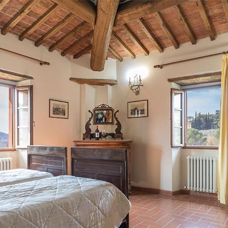 Casale Presciano Apartment Pergine Valdarno Phòng bức ảnh