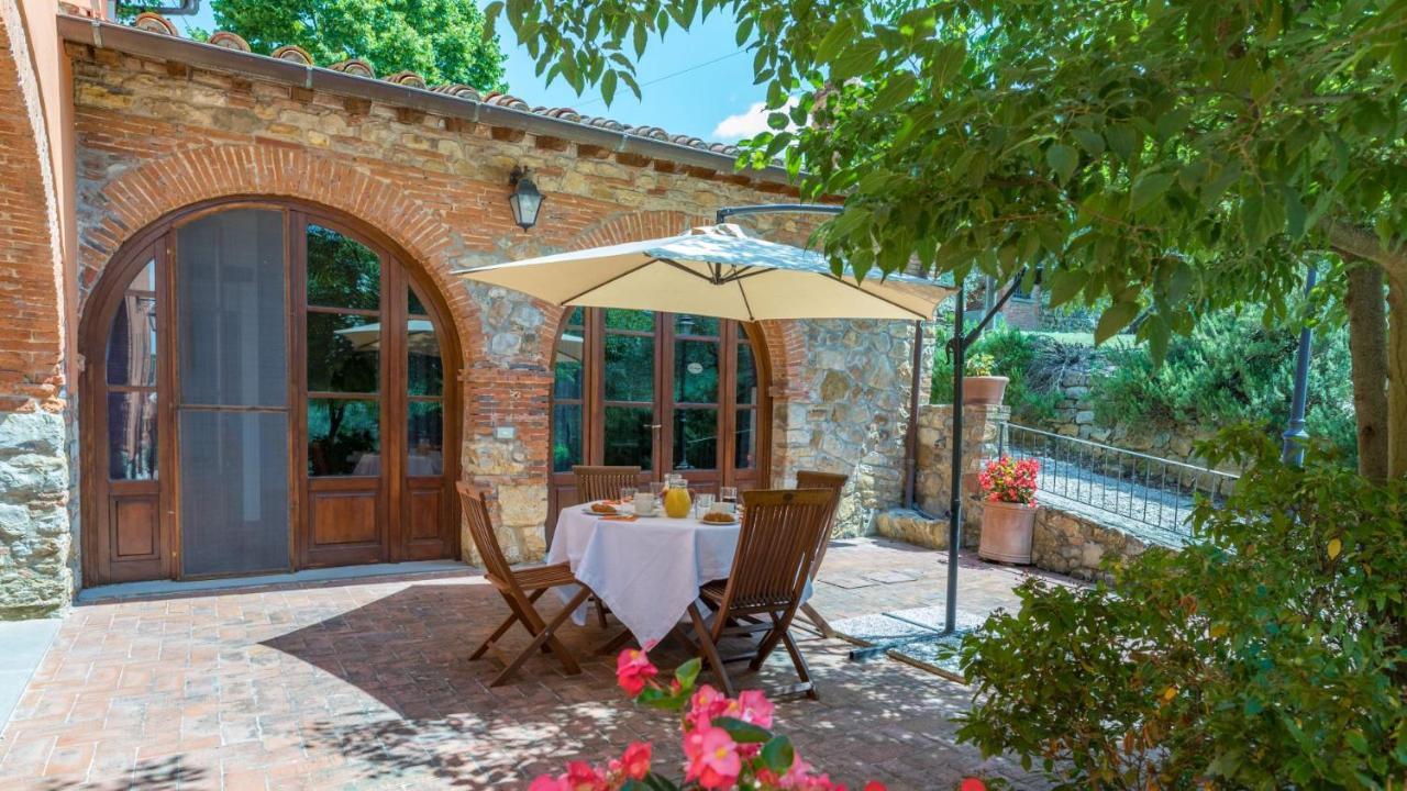 Casale Presciano Apartment Pergine Valdarno Phòng bức ảnh