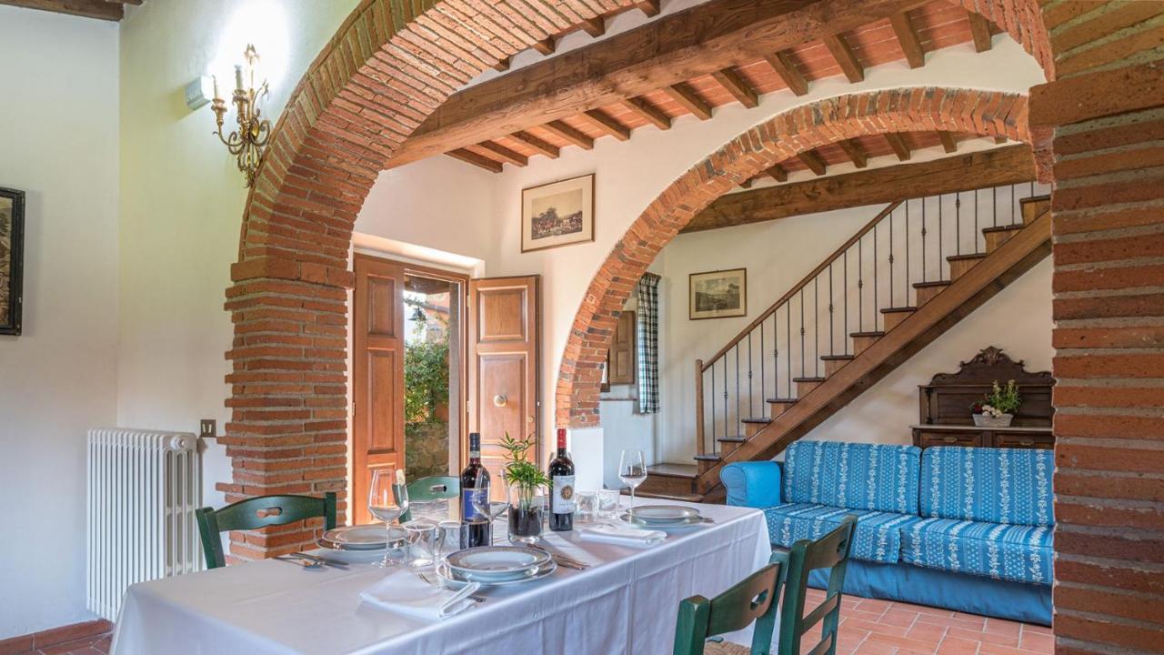 Casale Presciano Apartment Pergine Valdarno Phòng bức ảnh