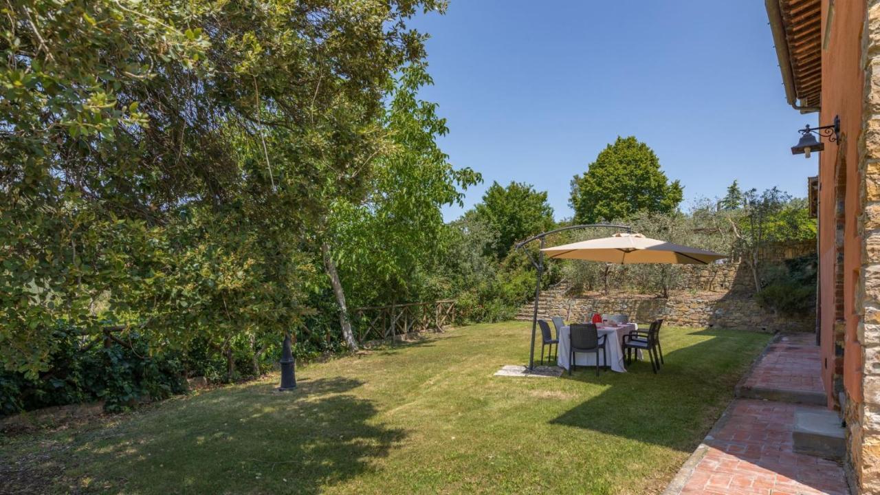 Casale Presciano Apartment Pergine Valdarno Phòng bức ảnh