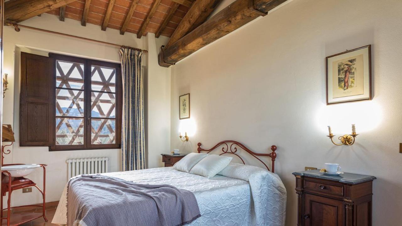 Casale Presciano Apartment Pergine Valdarno Phòng bức ảnh