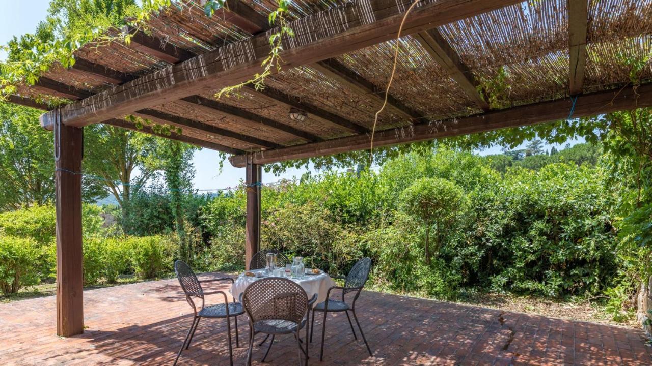 Casale Presciano Apartment Pergine Valdarno Phòng bức ảnh