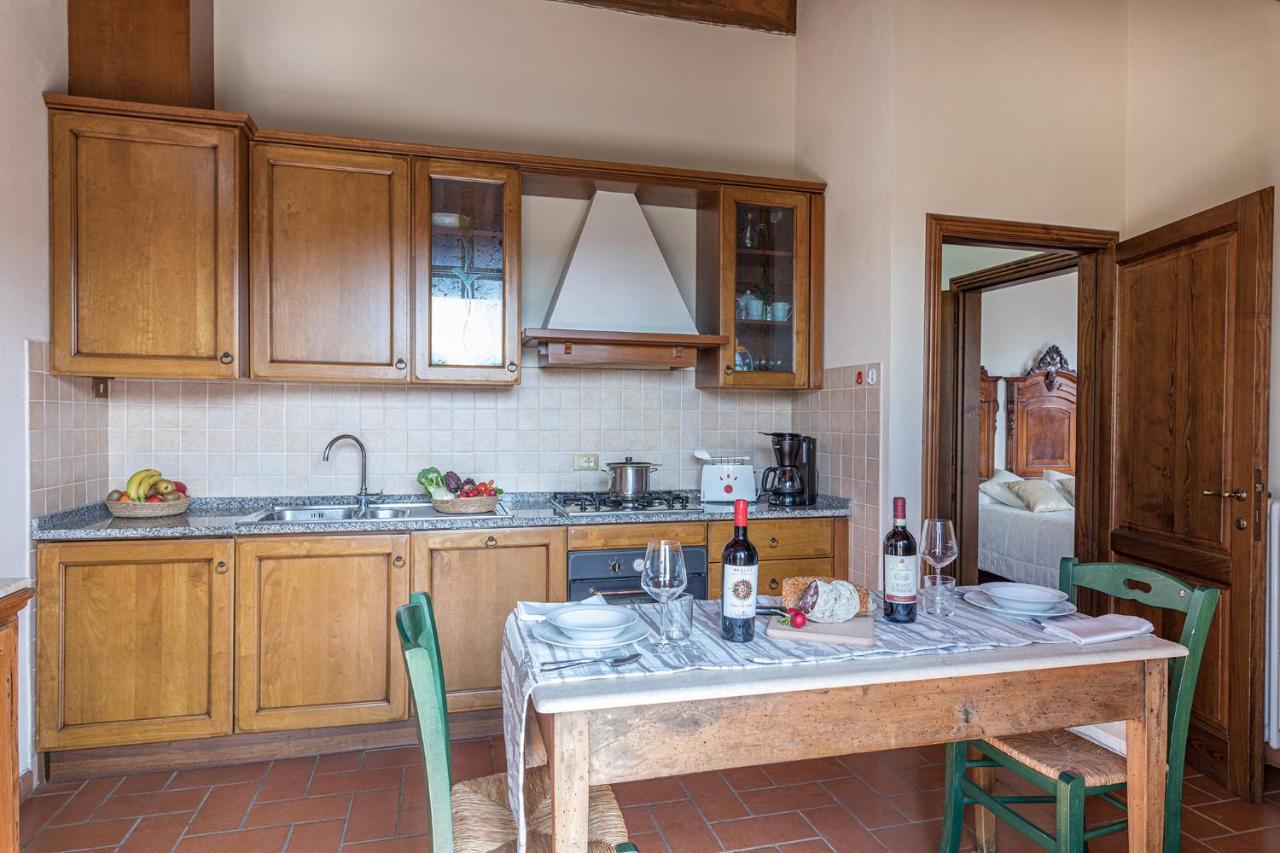 Casale Presciano Apartment Pergine Valdarno Ngoại thất bức ảnh