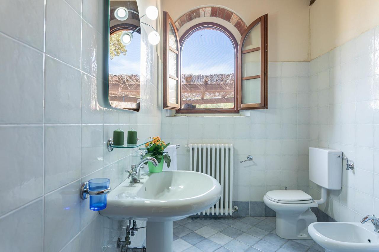 Casale Presciano Apartment Pergine Valdarno Ngoại thất bức ảnh
