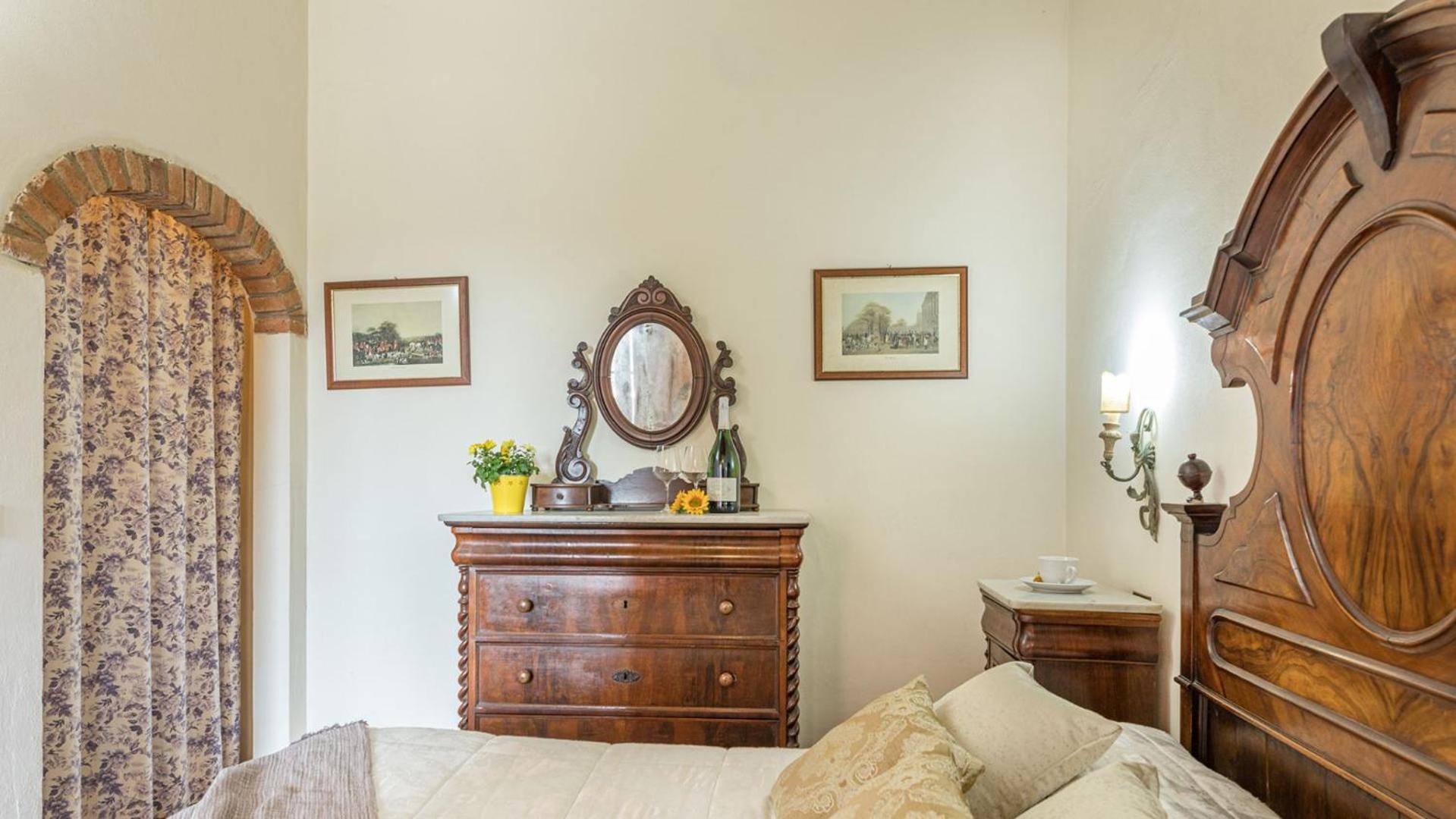 Casale Presciano Apartment Pergine Valdarno Phòng bức ảnh