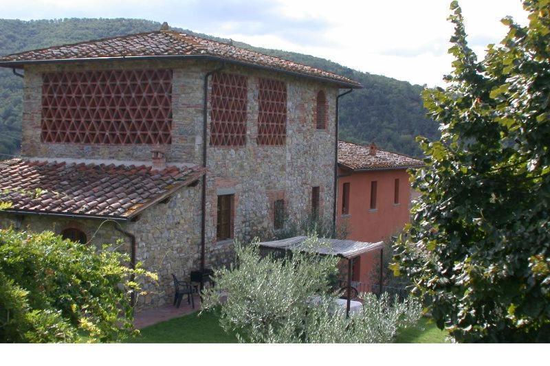 Casale Presciano Apartment Pergine Valdarno Phòng bức ảnh
