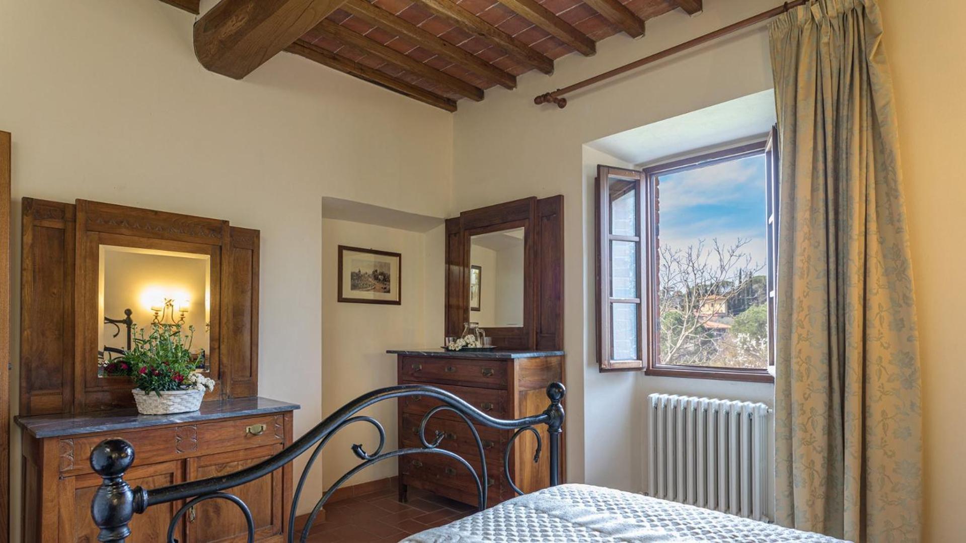 Casale Presciano Apartment Pergine Valdarno Phòng bức ảnh