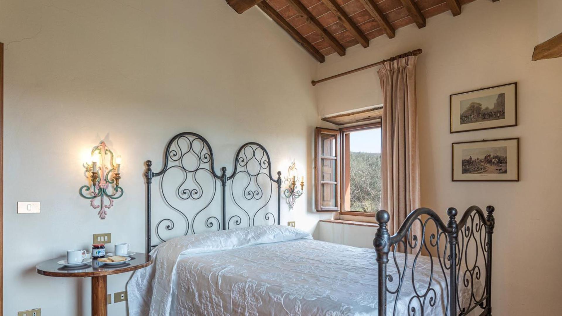 Casale Presciano Apartment Pergine Valdarno Phòng bức ảnh