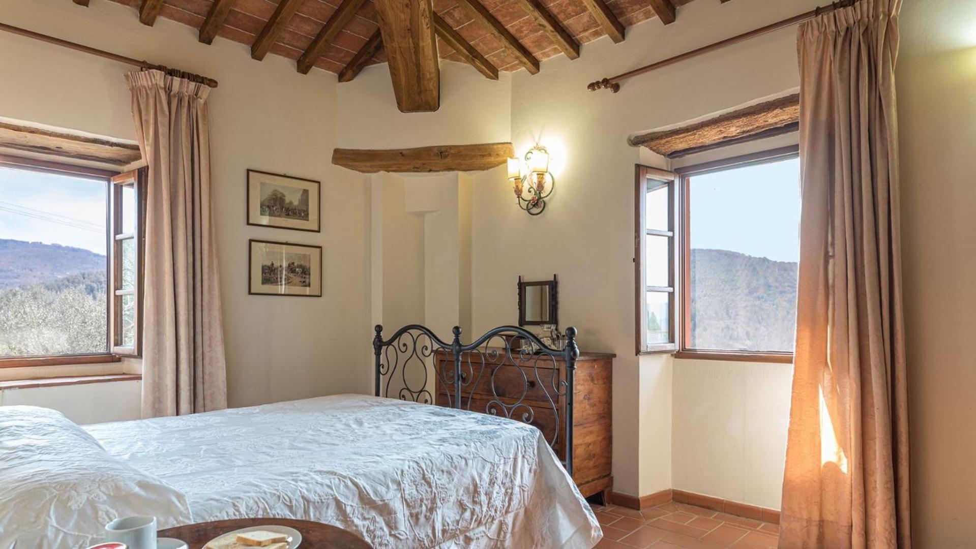 Casale Presciano Apartment Pergine Valdarno Phòng bức ảnh