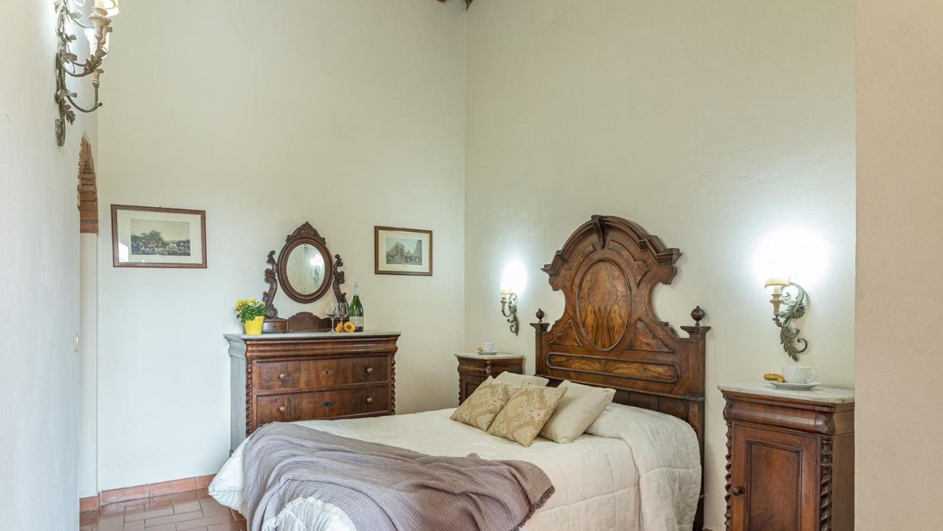 Casale Presciano Apartment Pergine Valdarno Phòng bức ảnh