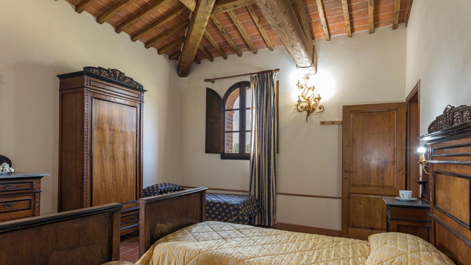 Casale Presciano Apartment Pergine Valdarno Phòng bức ảnh
