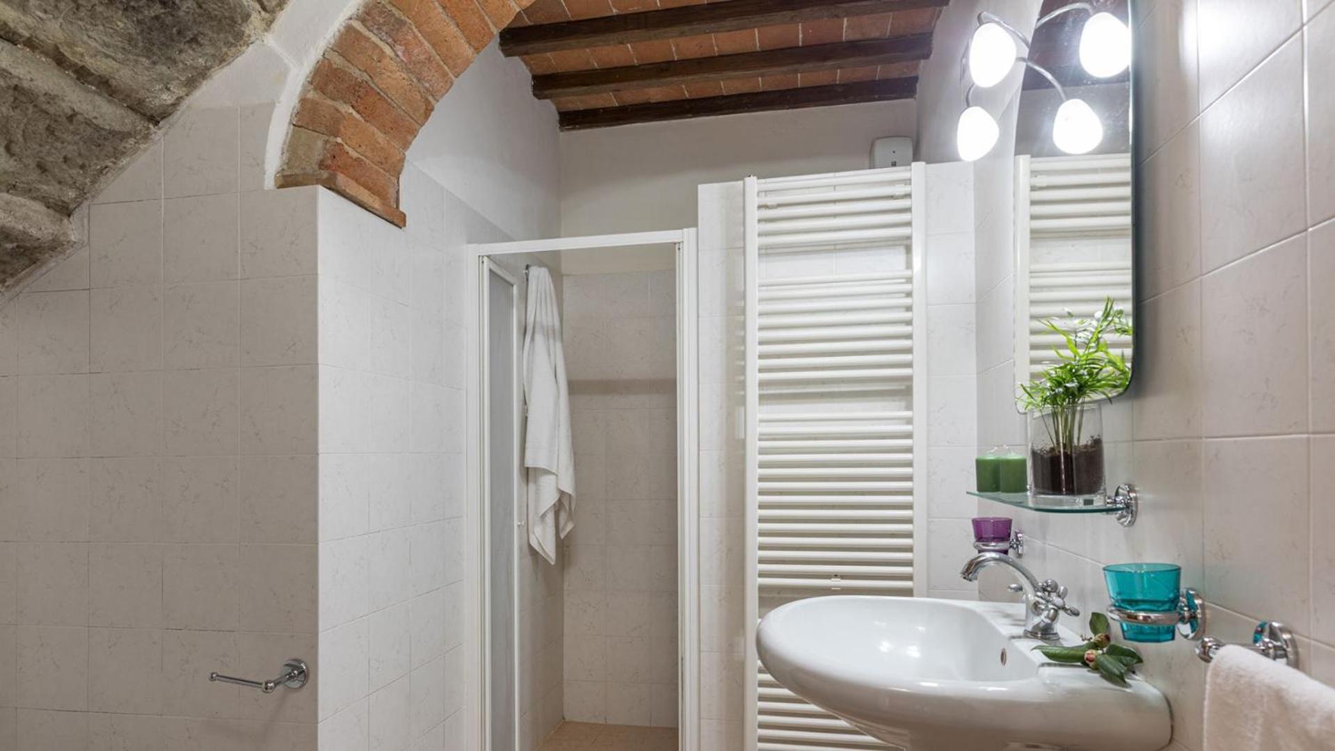 Casale Presciano Apartment Pergine Valdarno Phòng bức ảnh