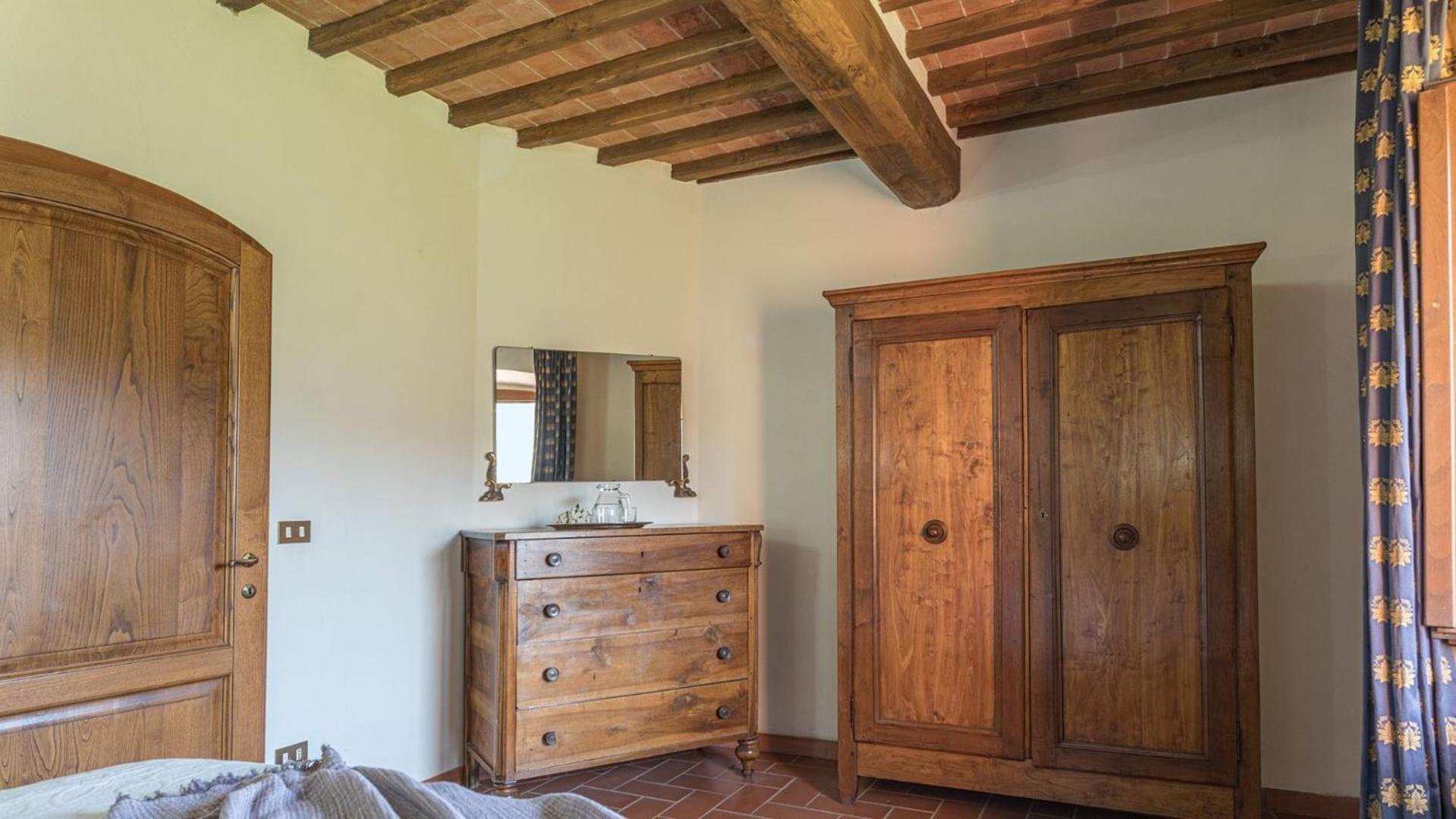 Casale Presciano Apartment Pergine Valdarno Phòng bức ảnh
