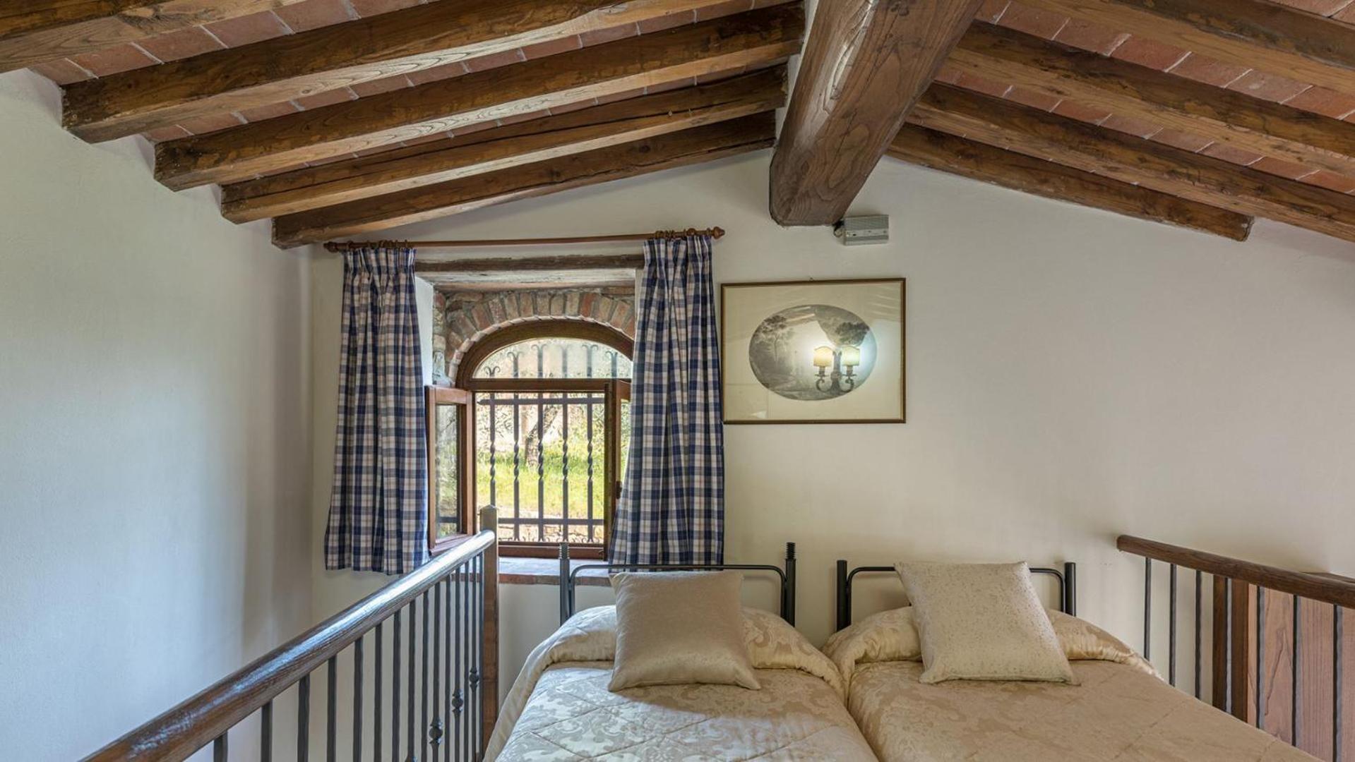 Casale Presciano Apartment Pergine Valdarno Phòng bức ảnh