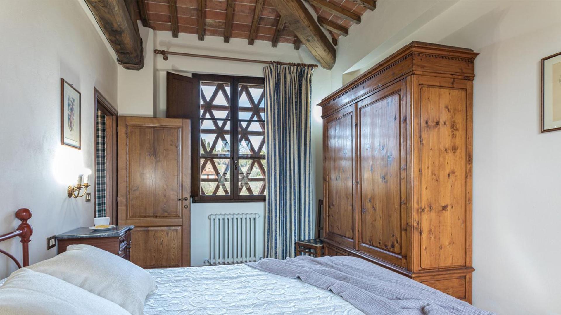Casale Presciano Apartment Pergine Valdarno Phòng bức ảnh