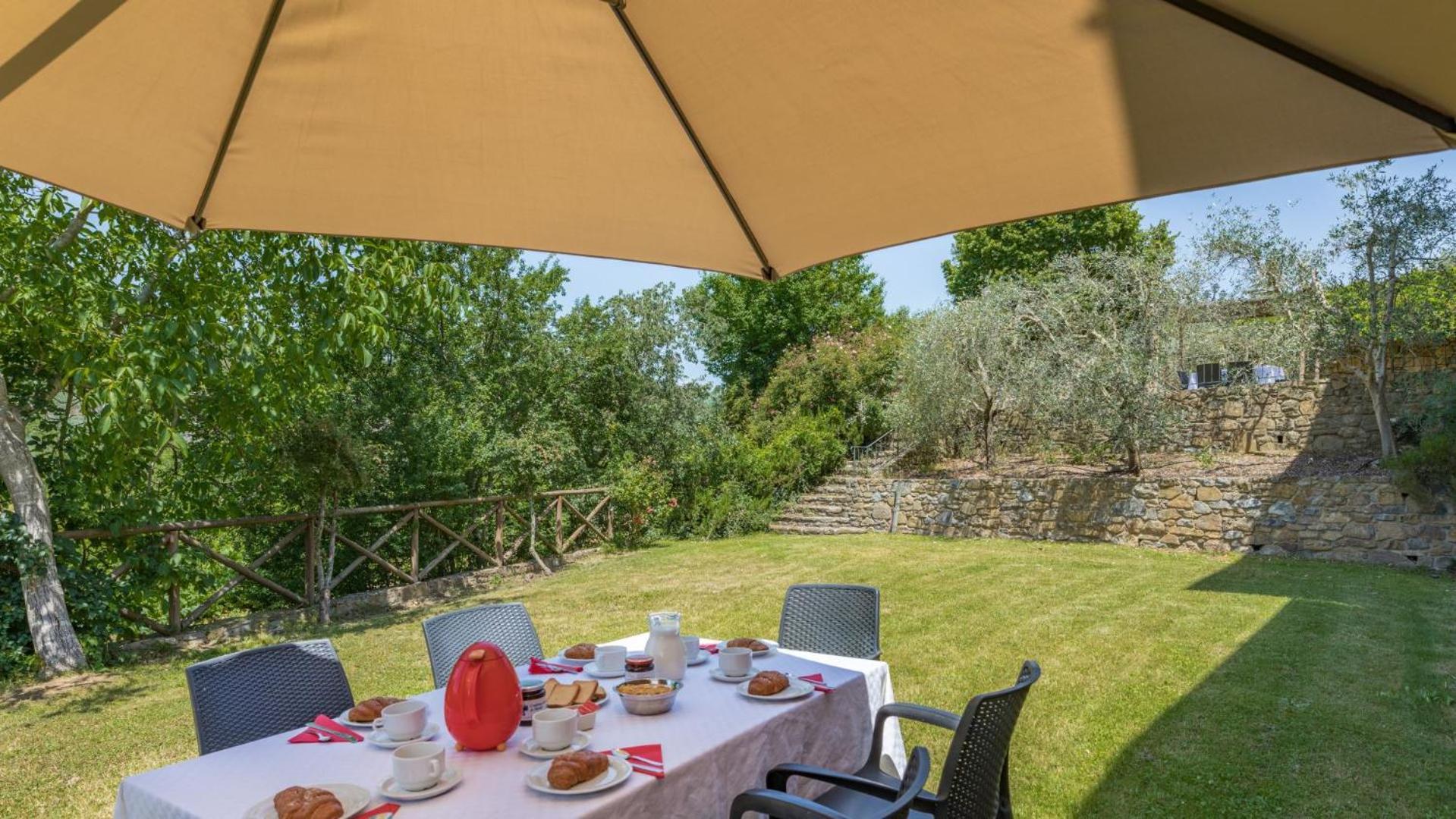 Casale Presciano Apartment Pergine Valdarno Phòng bức ảnh