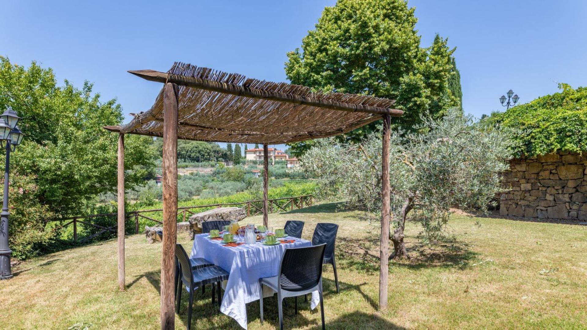 Casale Presciano Apartment Pergine Valdarno Phòng bức ảnh